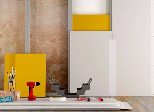 Drywall (Gesso Acartonado)